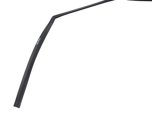 Уплотнитель боковых стекол передний правый LAND ROVER RANGE ROVER EVOQUE L538 2015-2018 LR027342, LR027342, A