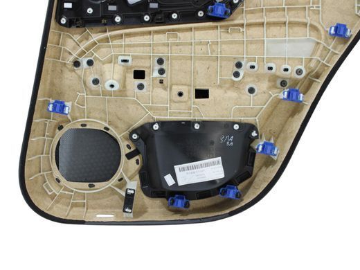 Карта двери задняя левая VOLVO S60 SPA 2019-2024 31662280, 31662280, A