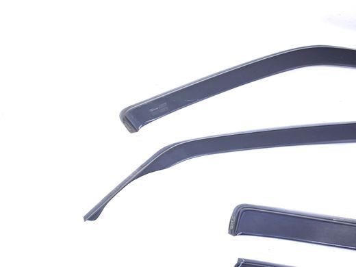 Ветровики передние задние левые правые внешние LAND ROVER RANGE ROVER SPORT L320 2005-2009 (комплект) VUB502520, VUB502520, A