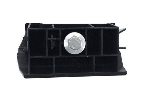 Кронштейн задний правый SKODA SUPERB 3T 2008&ndash;2013 (ременя безпеки) 1Z0857828, 1Z0857828, A