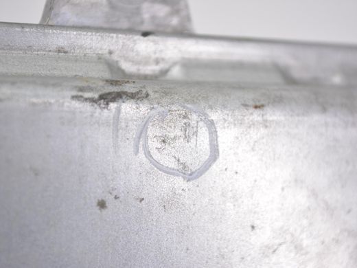 Блок управління двигуном INFINITI EX 2007-2013 (23710-1BU8B) MEC104-031, MEC104-031, B