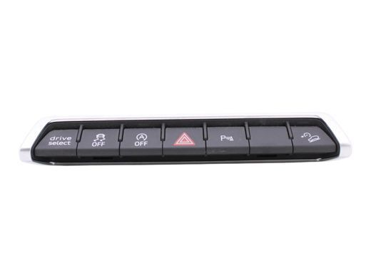 Блок кнопок в торпеду AUDI Q3 F3 2018-2025 83A925301B, 83A925301B, A