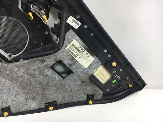 Карта дверей задня ліва JEEP GRAND CHEROKEE WG 1999-2004 55135877AF, 55135877AF, B
