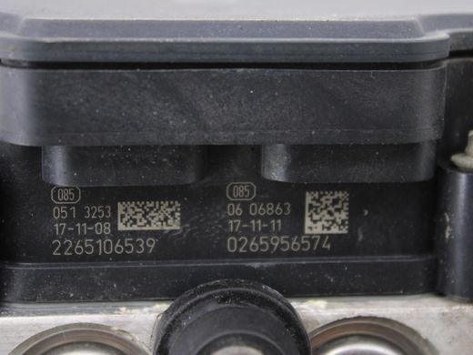 Блок ABS OPEL INSIGNIA 2017-2022 (84102573) 84315513, 84315513, A