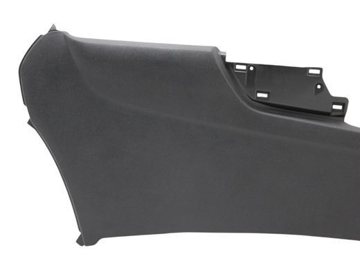 Накладка центральной консоли задняя правая ACURA RDX 2022-2026 (83400-TJB-A0) 83413-TJB-A11ZA, 83413-TJB-A11ZA, A