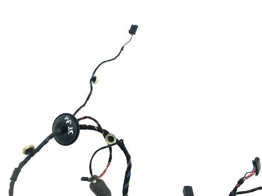 Проводка дверей задня ліва права SKODA SUPERB 3T 2008&ndash;2013 3T0971161C, 3T0971161C, A