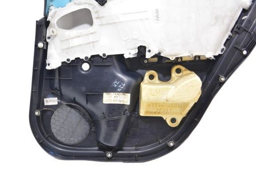 Карта дверей задня ліва TOYOTA AVENSIS T27 2012-2015 (67640-05A00-C0) 676389-05040, 676389-05040, A