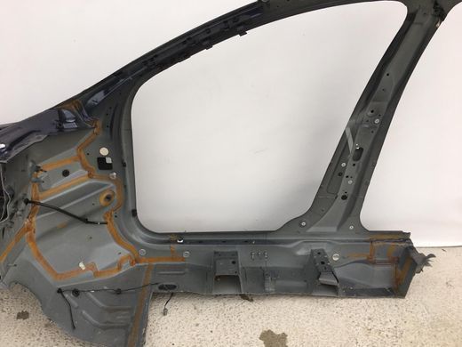 Чверть автомобіля передня права VOLVO XC60 2008-2013 (з лонжероном) 31349787, 31349787, A