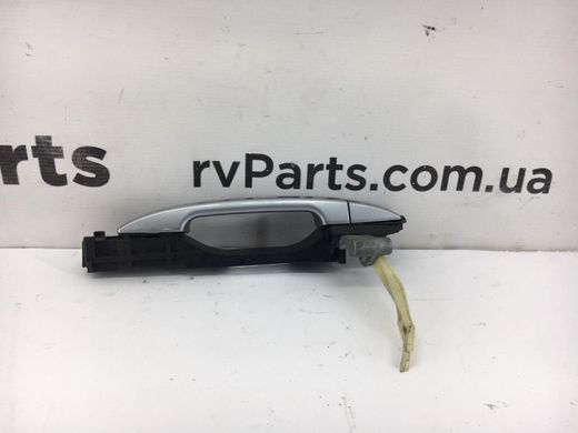 Ручка двери наружная задняя правая SUBARU OUTBACK B14 2010-2014 (в зборі) 62142AJ10A, 62142AJ10A, A