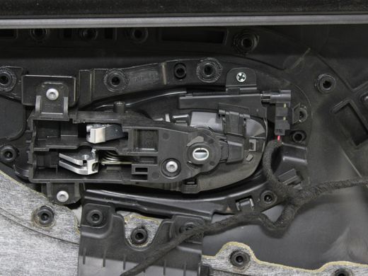 Карта дверей передня права JEEP RENEGADE 2014- 6NQ15LXHAA, 6NQ15LXHAA, B