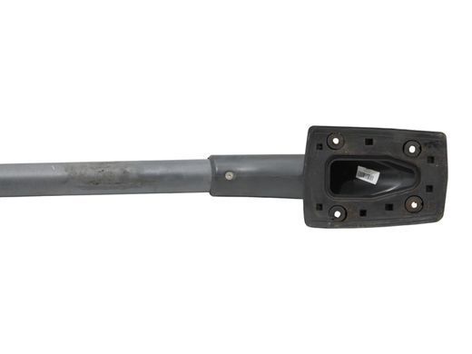 Рейлінг даху лівий NISSAN NAVARA D40 2005-2010 731554X30A, 731554X30A, B