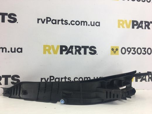 Накладка порога задня права внутрішня PEUGEOT 3008 2009-2013 (9670438577) 9016RD, 9016RD, A