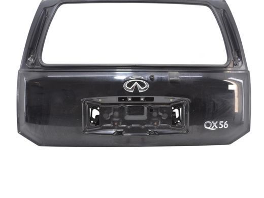 Кришка багажника INFINITI QX56 2004-2010 K0100ZQ1MA, K0100ZQ1MA, A