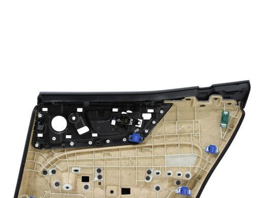 Карта двери задняя левая VOLVO S60 SPA 2019-2024 31662280, 31662280, A
