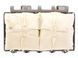 Подушка безпеки передня права MITSUBISHI L200 KAOT 2006-2011 (MN123965XA) MN123965ZZ, MN123965ZZ, A