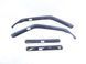 Ветровики передние задние левые правые внешние LAND ROVER RANGE ROVER SPORT L320 2005-2009 (комплект) VUB502520, VUB502520, A