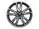 Диск R18 5* VOLVO V60 Y20 2013-2018 (7.5Jx18H2 PCD5x108 ET55 DIA63.4) 31423514, 31423514, B