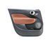 Карта дверей передня ліва FIAT 500L 2012-2016 735596720, 735596720, B