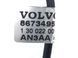 Усилитель антенны задний левый VOLVO V50 P12 2010-2012 8673495, 8673495, A