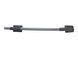 Рейлінг даху лівий NISSAN NAVARA D40 2005-2010 731554X30A, 731554X30A, B