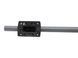 Рейлінг даху лівий NISSAN NAVARA D40 2005-2010 731554X30A, 731554X30A, B