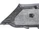 Карта багажного отсека верхняя задняя правая KIA SPORTAGE SL 2013-2015 85860-3U100-WK, 85860-3U100-WK, B