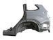 Чверть автомобіля задня ліва SUBARU FORESTER SL 2024- 51439SL0109P, 51439SL0109P, A