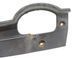 Накладка бампера нижня передня NISSAN NAVARA D40 2005-2010 96011EB400, 96011EB400, B