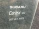 Скло дверей заднє ліве SUBARU OUTBACK B14 2010-2014 62011AJ39A, 62011AJ39A, A