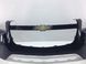 Бампер передній верхній CHEVROLET TRAX U200 2013-2016 25980536, 25980536, B