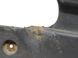 Накладка бампера нижня передня NISSAN NAVARA D40 2005-2010 96011EB400, 96011EB400, B