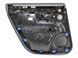 Карта дверей задня права VOLVO S90 SPA 2016-2020 (31393233) 39837645, 39837645, B