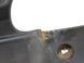 Накладка бампера нижня передня NISSAN NAVARA D40 2005-2010 96011EB400, 96011EB400, B
