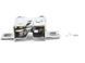Замок капота лівий правий JAGUAR XF X250 2008-2011 8X2316700AC, 8X2316700AC, A