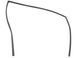 Ущільнювач бічного скла передній правий TOYOTA RAV4 CA30W 2005-2010 68141-42090, 68141-42090, A