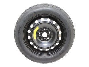 Запаска/Докатка 17 5* SUBARU FORESTER SL 2024- (диск J17х4T, PCD 5x114.3, DIA56.1, шина YOKOHAMA T155/80 D17 101M, Вʼєтнам, 2024р.) 28151FN00A, 28151FN00A, A
