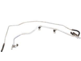 Патрубки пічки NISSAN NAVARA D40 2010-2014 924085X05A, 924085X05A, A