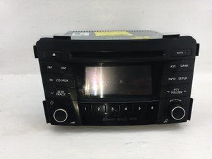 Автомагнітола HYUNDAI I40 2011-2015 96170-3Z0704X, 96170-3Z0704X, A