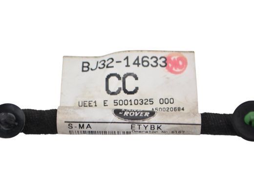 Проводка двери задняя правая LAND ROVER RANGE ROVER EVOQUE L538 2011-2015 BJ32-14633-CC, BJ32-14633-CC, A
