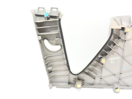 Накладка задньої стійки ліва TOYOTA RAV4 CA30W 2005-2010 6248042110B0, 6248042110B0, B