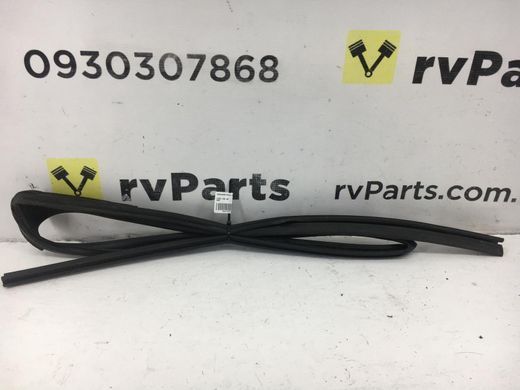 Ущільнювач бічного скла задній правий ACURA ILX 2012-2018 72735-TX6-A01, 72735-TX6-A01, A
