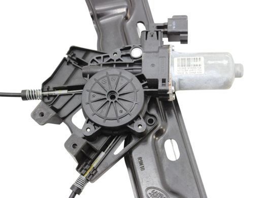 Стеклоподъемник передний левый LAND ROVER RANGE ROVER EVOQUE L538 2015-2018 LR046658, LR046658, A