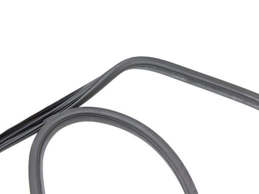 Уплотнитель двери передний левый правый LAND ROVER DISCOVERY SPORT L550 2014-2019 LR058546, LR058546, A