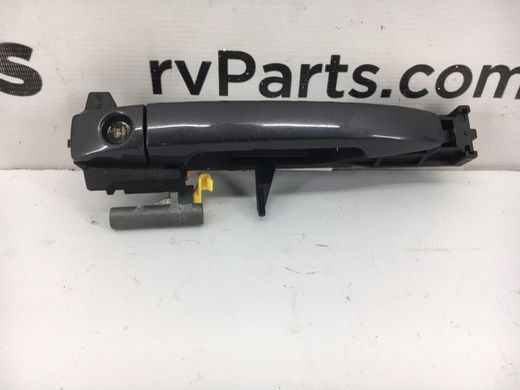 Ручка в зборі лівої передньої дверки SUBARU OUTBACK B14 2010-2014 61142AJ01A, 61142AJ01A, A