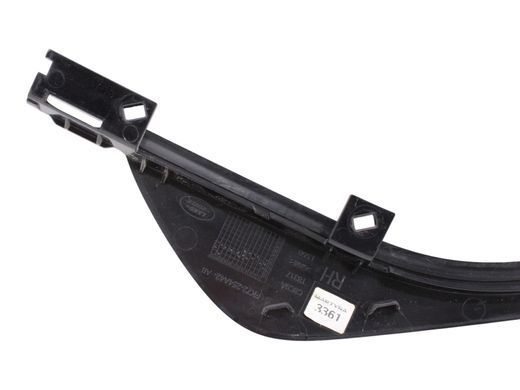 Накладка двери верхняя задняя правая внешняя LAND ROVER DISCOVERY SPORT L550 2014-2019 LR058483, LR058483, B