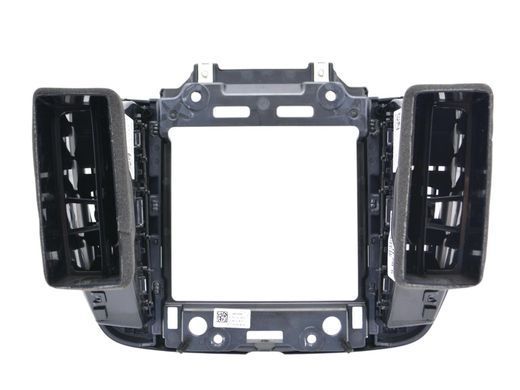 Накладка дефлектора повітря VOLVO XC60 2017- (з дефлекторами 31477275, 31477274) 31417738, 31417738, A