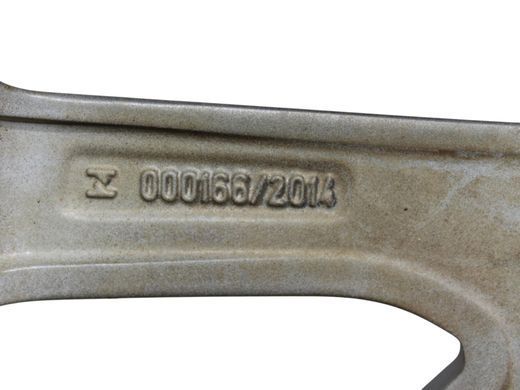 Диск R18 5* VOLVO V60 Y20 2013-2018 (7.5Jx18H2 PCD5x108 ET55 DIA63.4) 31423514, 31423514, B