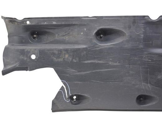 Защита днища правый SKODA SUPERB 3T 2008&ndash;2013 (дефект) 3T0825202G, 3T0825202G, B