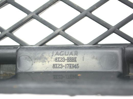 Решетка бампера передняя JAGUAR XF X250 2008-2011 (C2Z14856) 8X2317K945, 8X2317K945, A