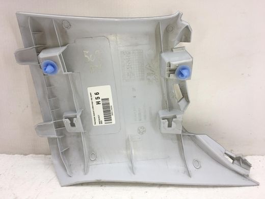 Накладка задньої стійки верхня задня права PEUGEOT 508 2010-2014 9687431577, 9687431577, A